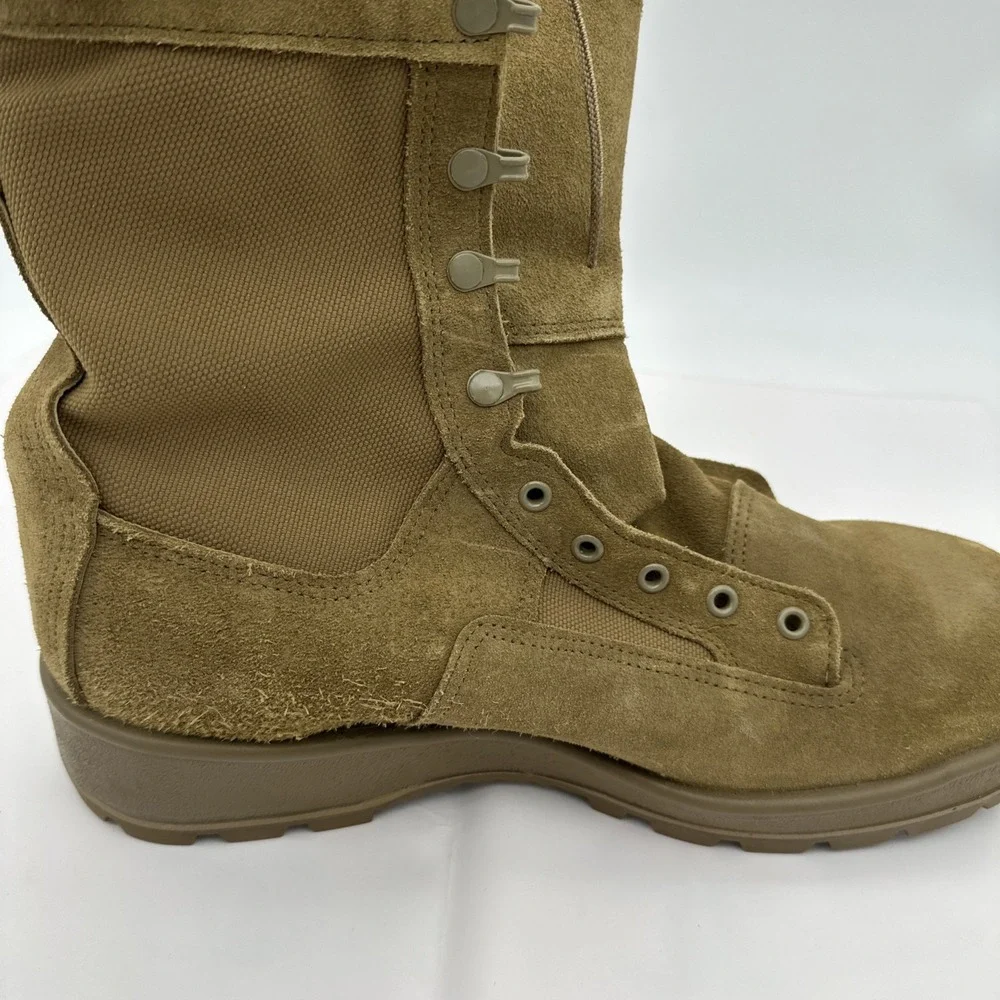 Altama Military Combat BootTan SPE1C1-17-D-1077 Men's Size 12.5W Left Boot NEW